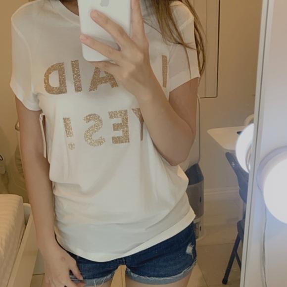 Victoria Secret’s Bride tee - Picture 2 of 2